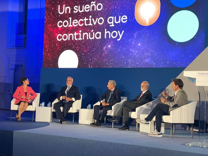 Aotec en la conmemoración del 30 Aniversario de Hispasat AOTEC