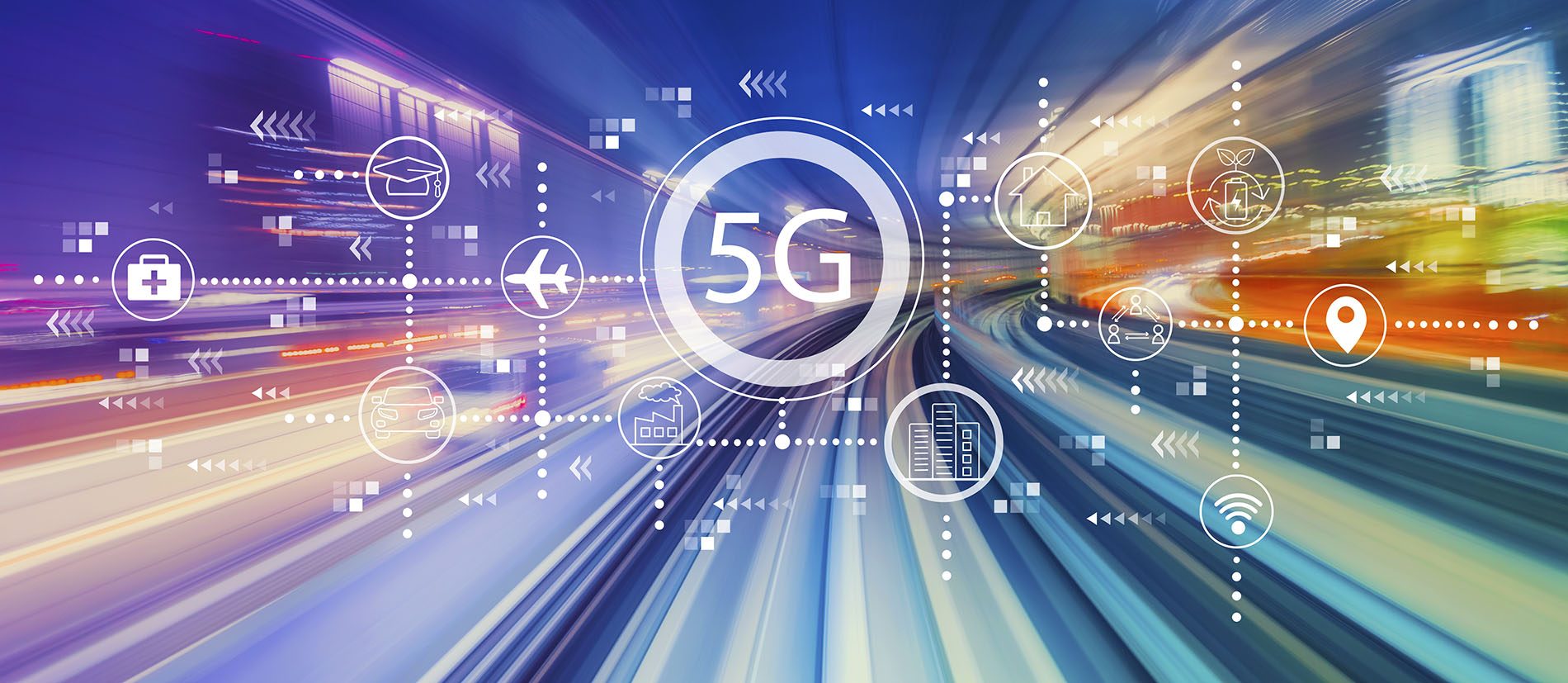 5g conectividad Aotec operadores locales