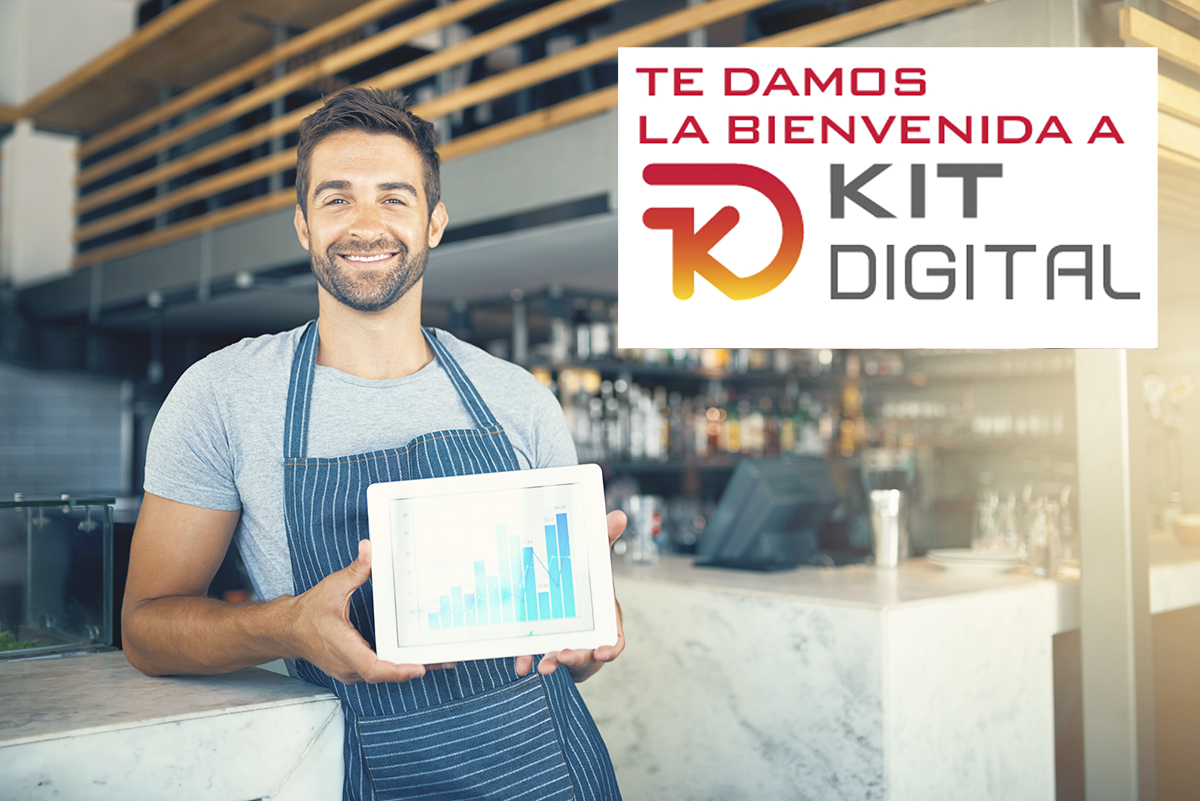 Bienvenidos al Kit Digital