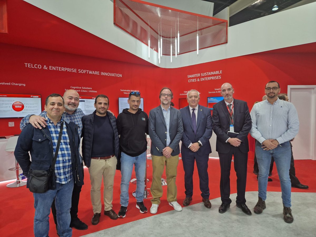 Aotec Mobile World Congress 2023 Snell Intracom