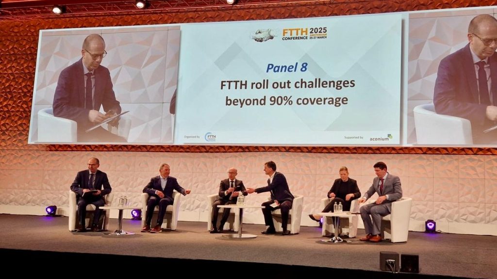 ASteo ftth conference amsterdam