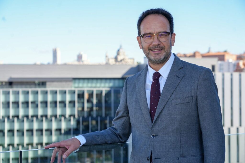 Antonio Hernando, secretario de Estado de Telecomunicaciones