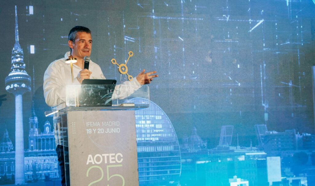 Sisnet operador Aotec Navarra se expande