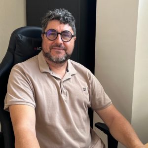 David Corredor, CEO de Dragonet